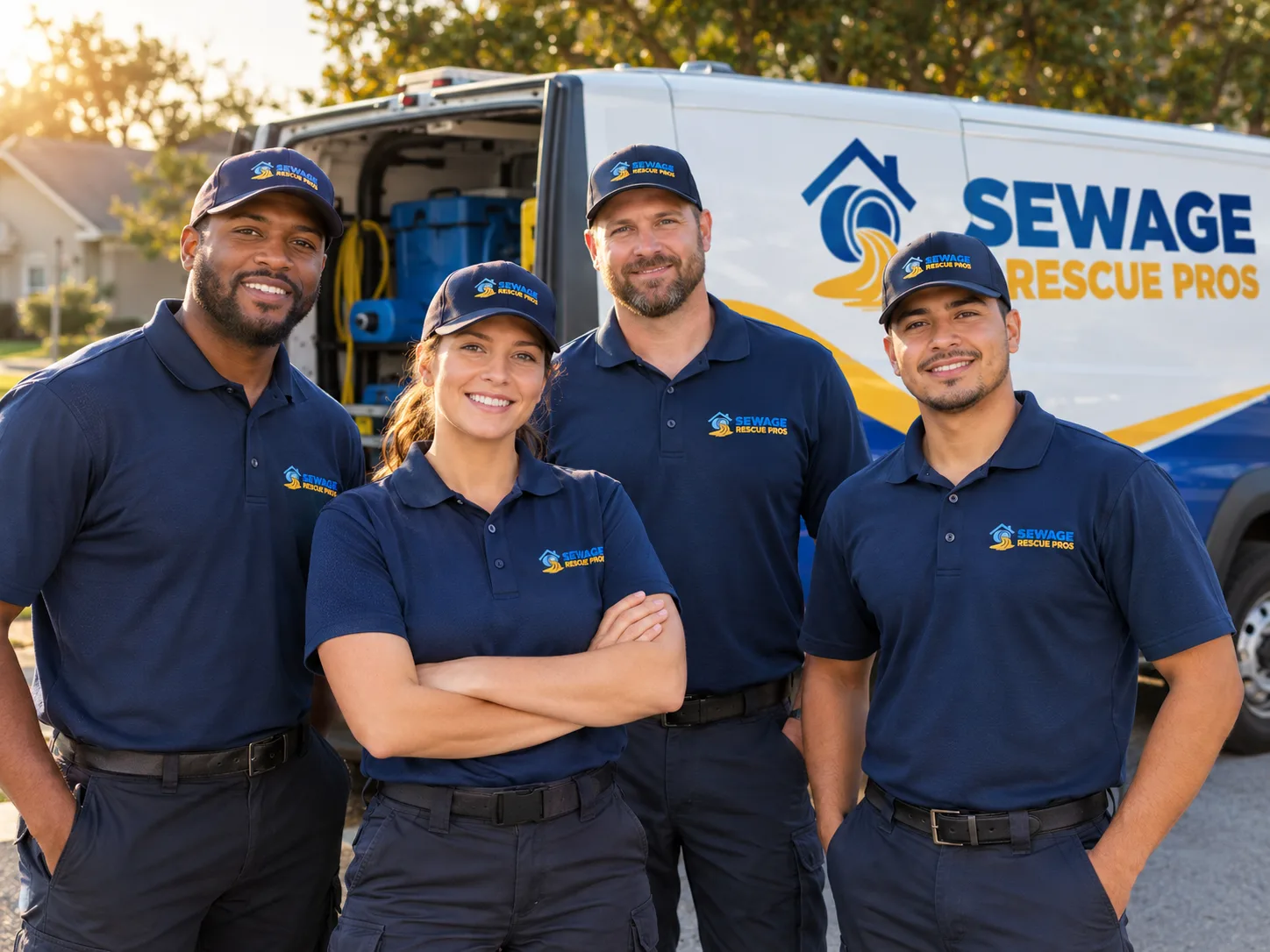 Sewage Backup Cleanup company in Forney, TX